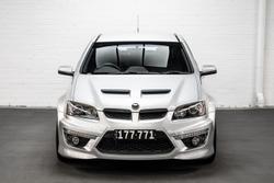 2012 Holden Special Vehicles Clubsport R8