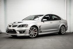 2012 Holden Special Vehicles Clubsport R8