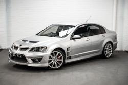 2012 Holden Special Vehicles Clubsport R8