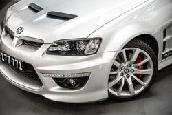 2012 Holden Special Vehicles Clubsport R8