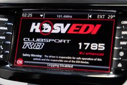 2012 Holden Special Vehicles Clubsport R8