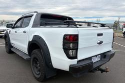 2018 Ford Ranger Wildtrak