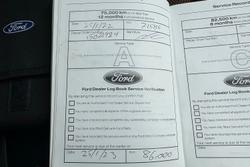 2018 Ford Ranger Wildtrak