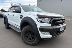 2018 Ford Ranger Wildtrak