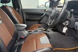 2018 Ford Ranger Wildtrak