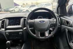 2018 Ford Ranger Wildtrak