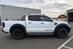 2018 Ford Ranger Wildtrak