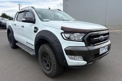 2018 Ford Ranger Wildtrak