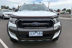 2018 Ford Ranger Wildtrak