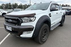 2018 Ford Ranger Wildtrak