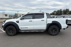 2018 Ford Ranger Wildtrak