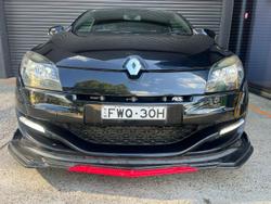 2013 Renault Megane R.S. 265 Cup