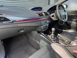 2013 Renault Megane R.S. 265 Cup