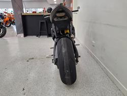 2014 ERIK BUELL RACING EBR 1190 SX SUPERFIGHTER Black
