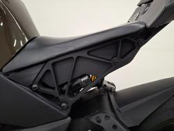 2014 ERIK BUELL RACING EBR 1190 SX SUPERFIGHTER Black