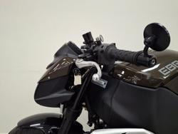 2014 ERIK BUELL RACING EBR 1190 SX SUPERFIGHTER Black