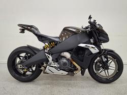 Erik Buell Racing EBR 1190 SX Superfighter