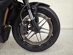 2014 ERIK BUELL RACING EBR 1190 SX SUPERFIGHTER Black