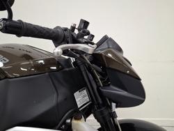 2014 ERIK BUELL RACING EBR 1190 SX SUPERFIGHTER Black