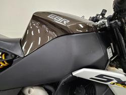 2014 ERIK BUELL RACING EBR 1190 SX SUPERFIGHTER Black