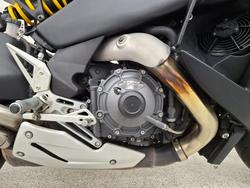 2014 ERIK BUELL RACING EBR 1190 SX SUPERFIGHTER Black