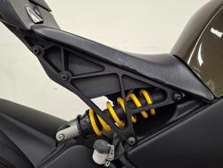 2014 ERIK BUELL RACING EBR 1190 SX SUPERFIGHTER Black