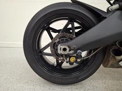 2014 ERIK BUELL RACING EBR 1190 SX SUPERFIGHTER Black