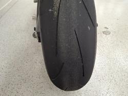 2014 ERIK BUELL RACING EBR 1190 SX SUPERFIGHTER Black