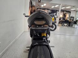 2014 ERIK BUELL RACING EBR 1190 SX SUPERFIGHTER Black