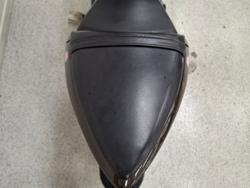 2014 ERIK BUELL RACING EBR 1190 SX SUPERFIGHTER Black