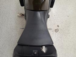 2014 ERIK BUELL RACING EBR 1190 SX SUPERFIGHTER Black