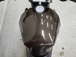 2014 ERIK BUELL RACING EBR 1190 SX SUPERFIGHTER Black