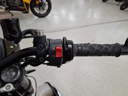 2014 ERIK BUELL RACING EBR 1190 SX SUPERFIGHTER Black