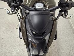 2014 ERIK BUELL RACING EBR 1190 SX SUPERFIGHTER Black
