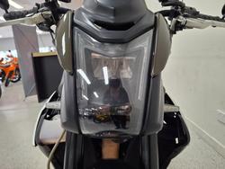 2014 ERIK BUELL RACING EBR 1190 SX SUPERFIGHTER Black