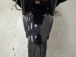 2014 ERIK BUELL RACING EBR 1190 SX SUPERFIGHTER Black