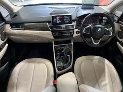 2016 BMW 2 Series 220i Luxury Line F45 Imperial Blue Brilliant Effect