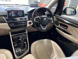 2016 BMW 2 Series 220i Luxury Line F45 Imperial Blue Brilliant Effect