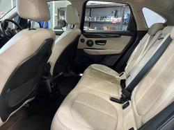 2016 BMW 2 Series 220i Luxury Line F45 Imperial Blue Brilliant Effect