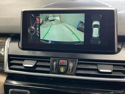 2016 BMW 2 Series 220i Luxury Line F45 Imperial Blue Brilliant Effect