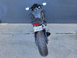 2009 Honda CBR1000RR (FIREBLADE) BLACK