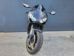 2009 Honda CBR1000RR (FIREBLADE) BLACK