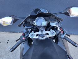 2009 Honda CBR1000RR (FIREBLADE) BLACK