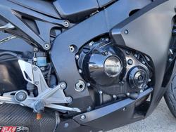 2009 Honda CBR1000RR (FIREBLADE) BLACK