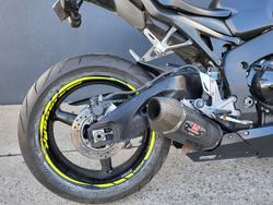 2009 Honda CBR1000RR (FIREBLADE) BLACK