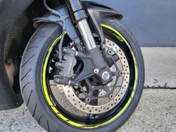 2009 Honda CBR1000RR (FIREBLADE) BLACK