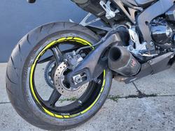 2009 Honda CBR1000RR (FIREBLADE) BLACK