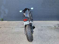 2009 Honda CBR1000RR (FIREBLADE) BLACK