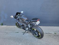 2009 Honda CBR1000RR (FIREBLADE) BLACK