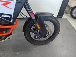 2018 Ktm SUPER ADVENTURE R Orange